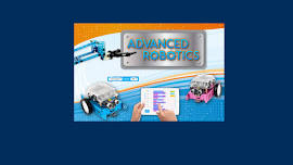 Advanced Robotics (8-14 Years Old)