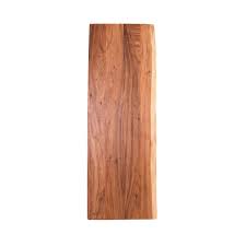 Hardwood Reflections 6 Ft L X 2 Ft 1 In D X 1 5 In T Butcher Block Countertop In Oiled Acacia 1525hdaca Butcher Block Countertops Butcher Block Countertops