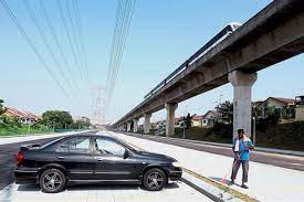 Lrt taman bahagia01 110123 001lrt taman bahagia01 110123 001. Lrt Free Parking At Taman Bahagia Lrt Station Until May