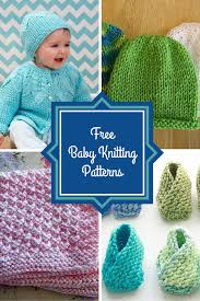 And you can take advantage of all these wonderful knitting designs by browsing these free baby knitting patterns! 75 Free Baby Knitting Patterns Baby Knitting Patterns Free Baby Knitting Patterns Baby Patterns