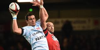 ʁasiŋ ka.tʁə.vɛ̃.duz) is a french rugby union club based in suburban paris that was formed in 2001 with the collaboration of the racing club de france and us métro. Carizza Imhoff Start Barrage Play Off Against Toulouse Americas Rugby News