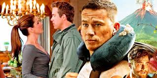 Lost City Perfectly Flips A Sandra Bullock & Ryan Reynolds Movie Scene