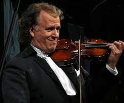 Official account of the 'king of waltz'; Andre Rieu As A Glocalisation Phenomena Diggit Magazine