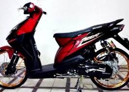 60 Gambar Modifikasi Honda Beat Terbaik Paling Keren Honda Gambar Motor