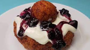 Dulceata de afine - YouTube