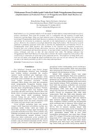 Maybe you would like to learn more about one of these? Https Jurnal Unej Ac Id Index Php E Sos Article Download 12224 6950