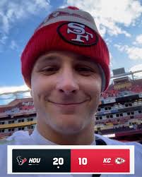 Brayden Willis was absolutely hyped after being drafted by the #49ers  yesterday 😂 🎥: @tatyanahbass