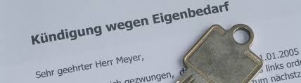 Die gründe für die eigenbedarfskündigung müssen im kündigungsschreiben angeführt werden. Kundigung Wegen Eigenbedarf Wie Sich Mieter Wehren Konnen Mit Checkliste