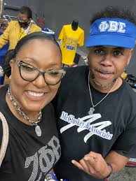 Congratulations to our International President and CEO, Dr. Stacie NC Grant  and Hon. Bro. Chris V. Rey, J.D.,