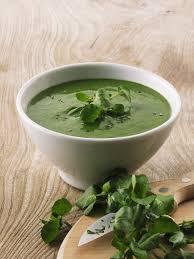 Watercress Soup Recipe Watercress Soup Bbc Good Food Recipes Detox Soup