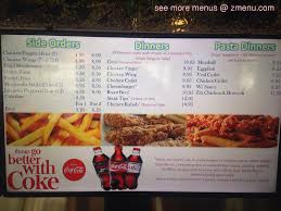 Dining in ipswich, brisbane region: Online Menu Of The Clam House Restaurant Ipswich Massachusetts 01938 Zmenu