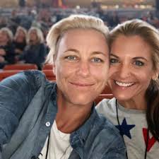 You'll Get a Kick Out of Abby Wambach and Glennon Doyle's Love Story