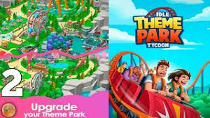 Здесь есть возможность скачать игру idle roller coaster для android с модом на деньги. Theme Park Clicker Apk Download 2021 Free 9apps
