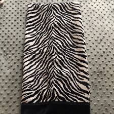 Check spelling or type a new query. B Smith Bath Zebra Print Towels 2 Poshmark