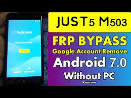 Google account manager 7.0 free apk google account download frp bypass apk android 7.0 android nougat remove frp lock google manager apk . Konrow Just5 M503 Bypass Frp Google Account Without Pc Android 7 0 Easy Method For Gsm