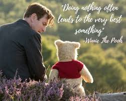 Wherever they go, and whatever happens to them on the way, in that enchanted place on the top of the forest, a little boy and his bear will always be playing. a.a. Winnie The Pooh Quotes Pooh Quotes Winnie The Pooh Quotes Winne The Pooh Quotes