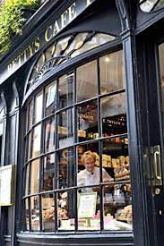 Pin By Elaine Harrell On B L A C K Tea House Tea Room England