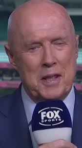 Kerry O'Keefe is a national treasure pt. 2 #cricket #australia #skull