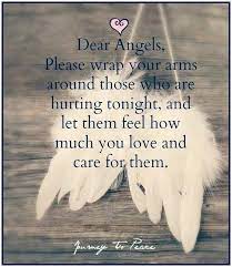 Beautiful Angel Quotes Angel Prayers Angel Blessings