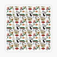 What are some good christmas presents for kids? National Lampoons Christmas Vacation Gifts Merchandise Redbubble