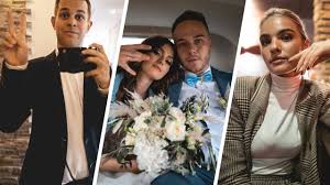 Dieses mädchen dauert es ein bisschen weiter und versucht, die hochzeit des jahres zu. Die Hochzeit Des Jahres Vanessa Stanat Roman Tamkan The Bdx Vlog Youtube