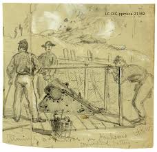 Georgiann Baldino Books On Ibooks Civil War Art Civil War History War Art