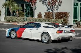 Circle bmw has been family owned and operated since 1980. Bat Auction 4k Mile 1980 Bmw M1 Ahg Laptrinhx News