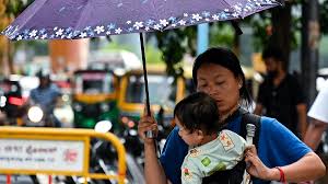 Bengaluru Weather: 25% Rainfall Deficit in July, Heavier Rains Expected Mid- August