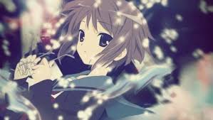319 reads 21 votes 5 part story. The Melancholy Of Haruhi Suzumiya Yuki Nagato ã¤ã©ã¹ã ã¢ãã¡ ãã«ã'