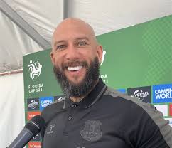 what is your favourite Tim Howard memory you can remember back when he was  still playing for us : r/Everton