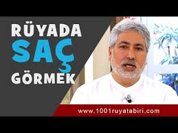 Ruyada Sac Gormek Sac Taramak Ne Demek Diyanet Youtube