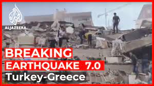 Daily news turkey imports and displays the ten most recent news headlines from each of the top news websites. Breaking News Earthquake Of Magnitude 7 0 Hits Western Turkey Greece Youtube