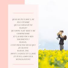 Et j'ai fait un gâteau que nous mangerons bientôt en récitant ce poème pour ma maman que j'aime. Poemes Fete Des Meres Maternelle A Telecharger Gratuit