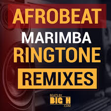 Iphone Ringtone African Remix By Afrobeats Instrumentals Beats By Big H