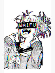 Toga Waifu Case Yandere Anime Kawaii Anime Cute Anime Wallpaper