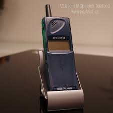 Ericsson I 888 World – MuMoT.cz