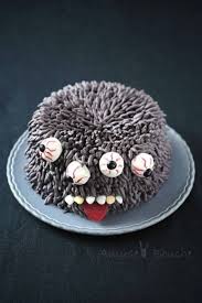 Gateau Monstre Halloween 24 Gateaux D Halloween Horriblement Bons Elle A Table Gateau Halloween Gateau Gateau Rigolo