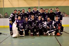 Equipe de france de hockey sur glace feminin. Roller Hockey Coupe De France Le Defi Xxl Des Ulis