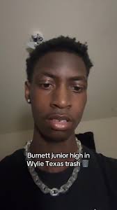 Burnett Junior High Wylie