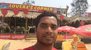 LOVERS CORNER, Calangute