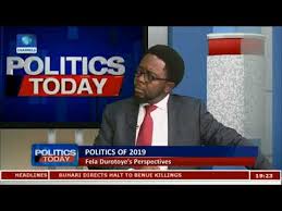 Its programming is mainly focusing on the nigerian public. Interview On Channels Tv On Politics Today With Seun Okinbaloye Part 2 Youtube