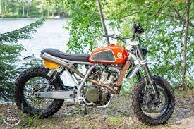 Husqvarna Smr 510 Scrambler By Kmph Oy Trucks Lifted Diesel Diesel Trucks Lifted Trucks