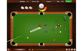 8 ball pool unblocked is a famous variety of billiards. Pool All Time