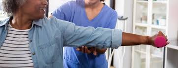 Tilt your head to the side. Arm Care After A Stroke Johns Hopkins Medicine