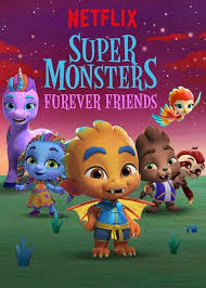 Super Monsters Furever Friends 2019 In Hindi Full Movie Watch Online Free On The First Night Of Spring Netflix Kids Shows Netflix Kids Download Movies