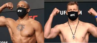 We preview the matchup here, taking a look at fighters fight time, records, age, reach and more. Alexander Volkov Vs Ciryl Gane A Technical Heavyweight Clash