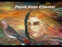 Pepuk Kusu Efsanesi Ucurum Sarkisi Ferhat Tunc Youtube