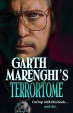 TerrorTome by Garth Marenghi (2022, Hardcover) for sale online