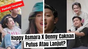 Happy asmara denny caknan full album terbaru 2021 satru. Exclusive Happy Asmara Putus Sama Denny Caknan Youtube