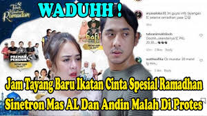 Waktu sore beranjak dari pukul 15.00 sampai pukul 18.00. Ikatan Cinta Hari Ini Tayang Jam Berapa Sampai Jam Berapa Public Figure Photo